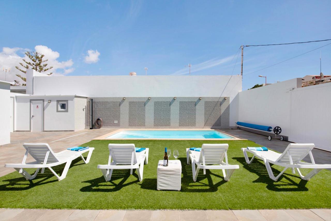 Vila Casa Muley El Matorral Exteriér fotografie