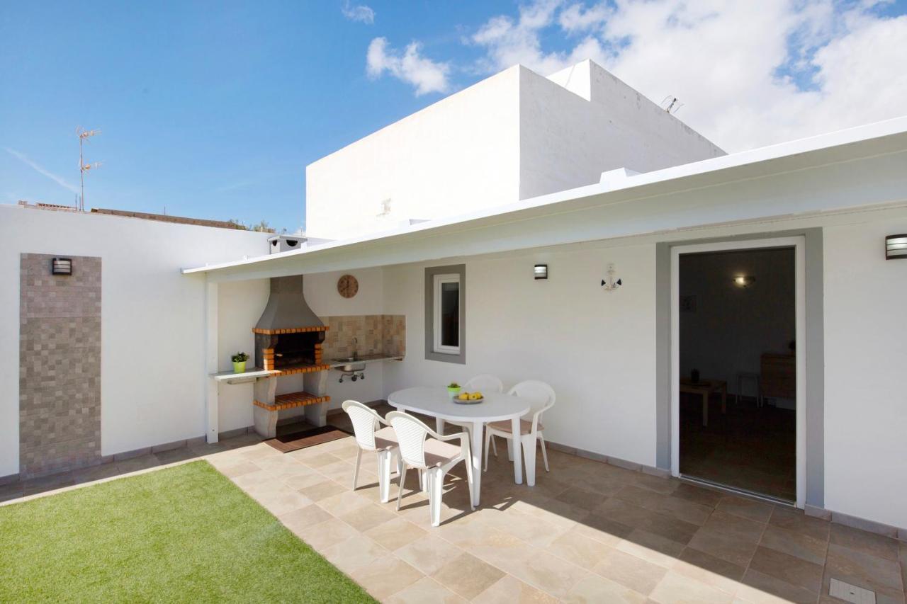Vila Casa Muley El Matorral Exteriér fotografie