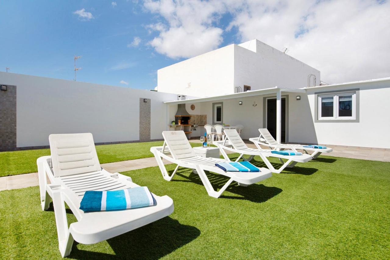 Vila Casa Muley El Matorral Exteriér fotografie