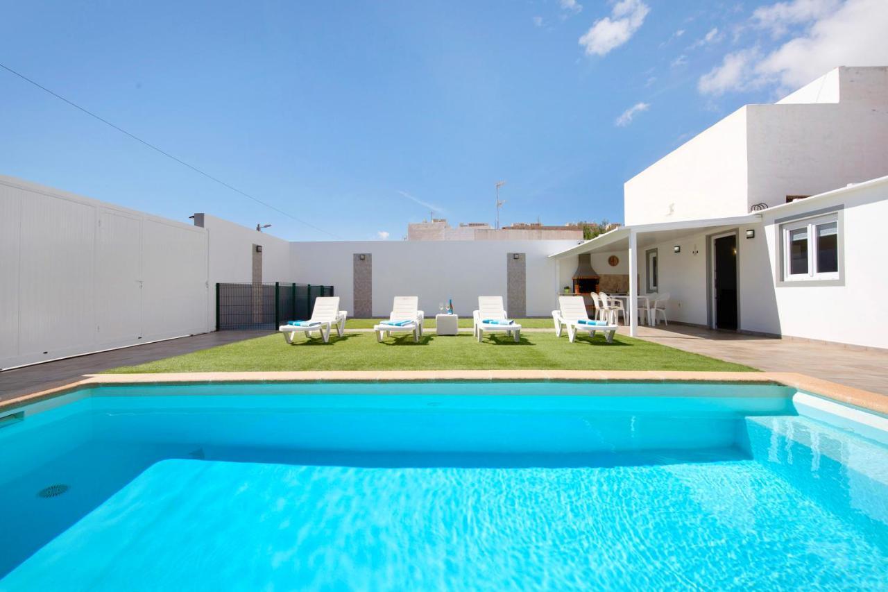 Vila Casa Muley El Matorral Exteriér fotografie