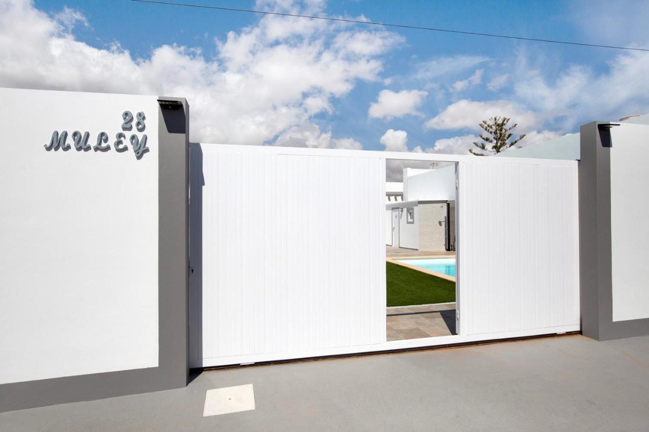 Vila Casa Muley El Matorral Exteriér fotografie